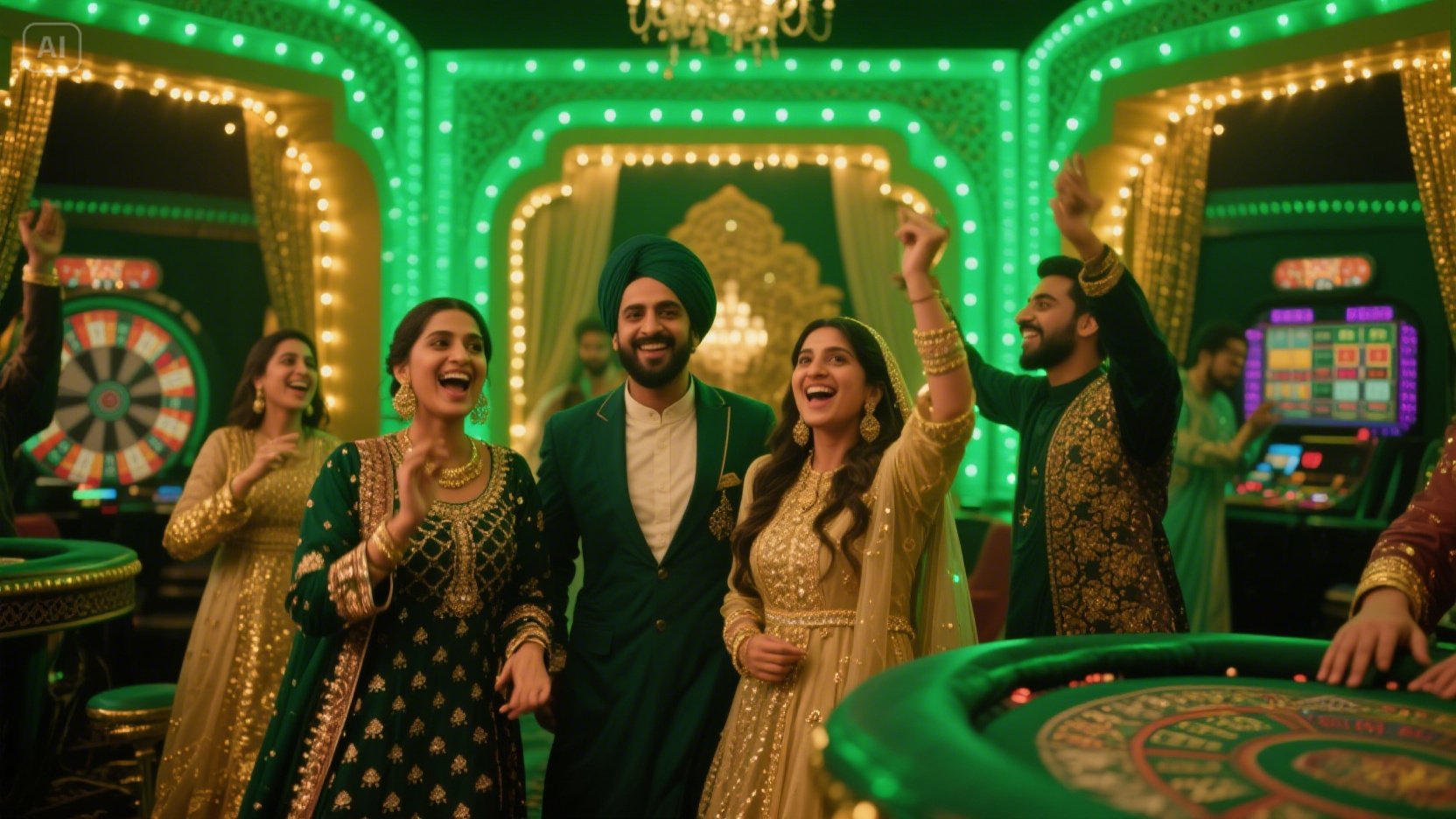 Registration at Hippozino Casino